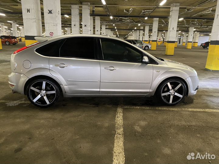 Ford Focus 1.8 МТ, 2006, 220 000 км