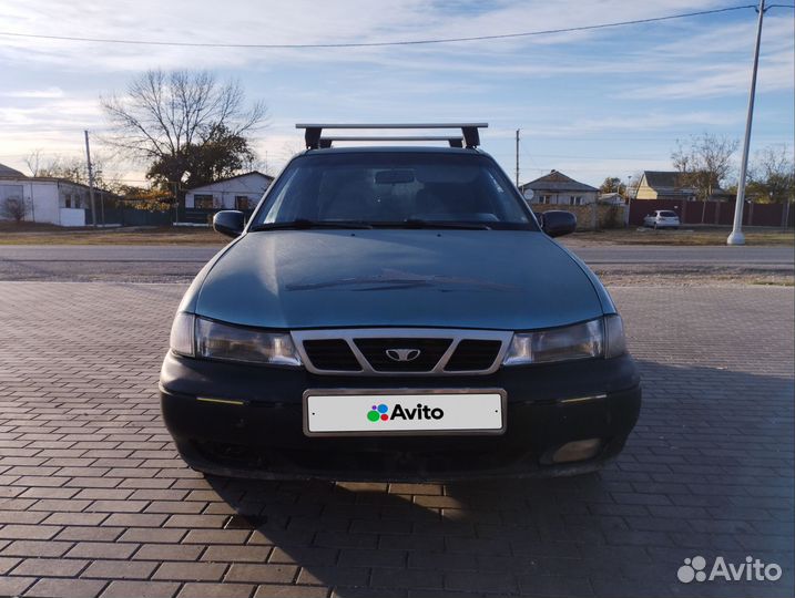 Daewoo Nexia 1.5 МТ, 2008, 230 000 км