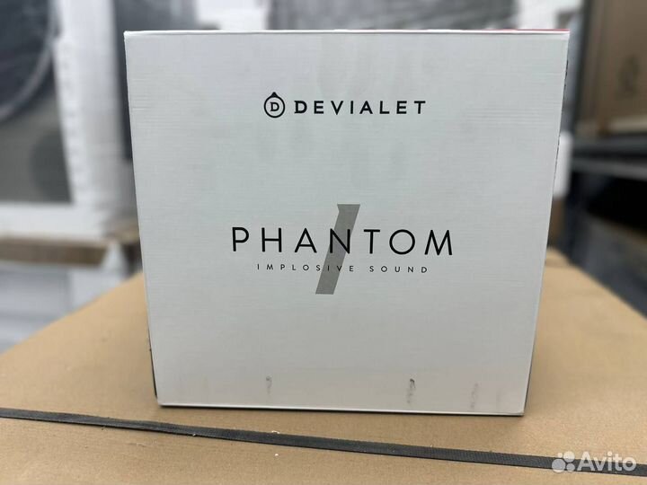 Акустическая система Devialet Phantom 108 dB Gold