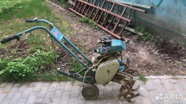 Мотокультиватор крот купить в Электроуглях | Товары для дома и дачи | Авито