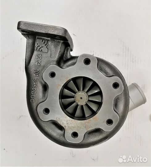 Турбокомпрессор 12749700003/04 (левый/правый)