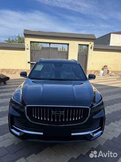 Geely Monjaro 2 AT, 2023, 100 км