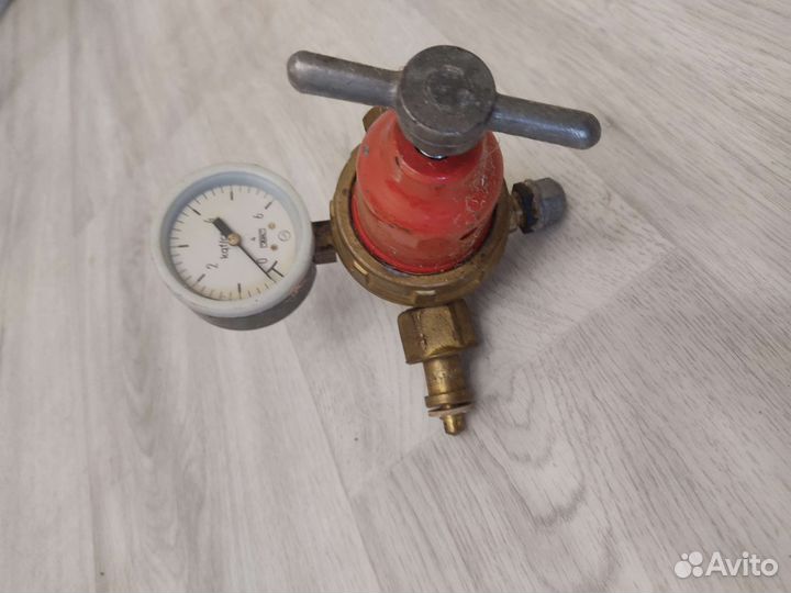 Газовое оборудование