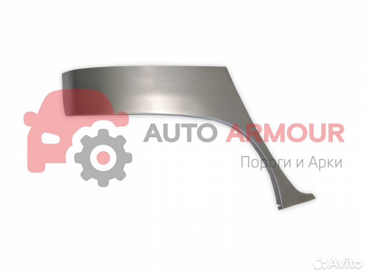 Изготовление арок Suzuki Grand Vitara и другие