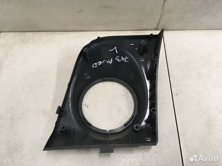 Накладка (кузов внутри) Aveo (T250) 2005-2011