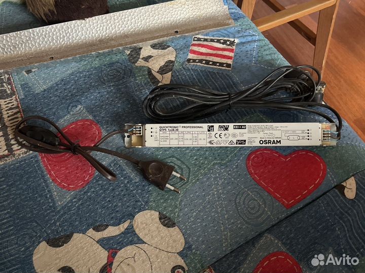 Osram QTP5 пускатель лампы галоген т5