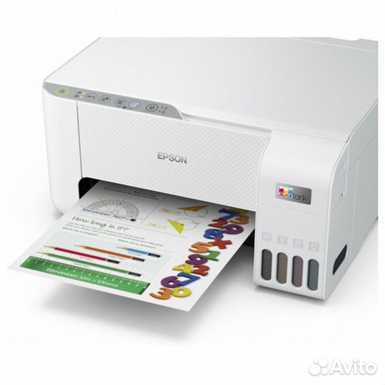 Мфу Epson L3256 Фабрика печати цветное А4 #361302