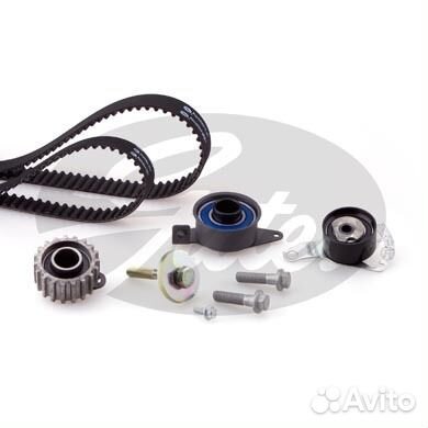 Ремень грм 116 зуб.,85 зуб. + 3 ролика K03545