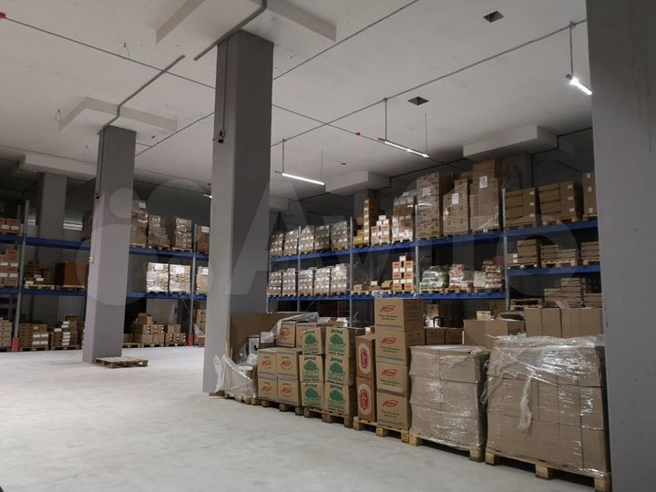 Склад, 310 м² 900 м мкад,класс А