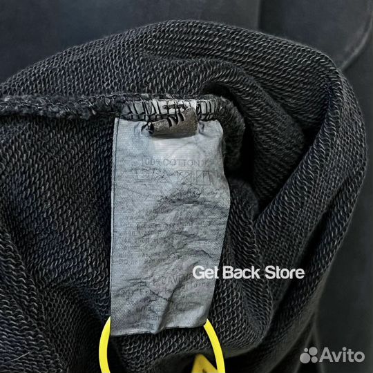 Худи cavempt оверсайз