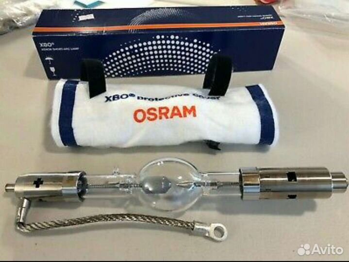Лампа plusrite pdxl, philips XDC, Osram XBO, ushio