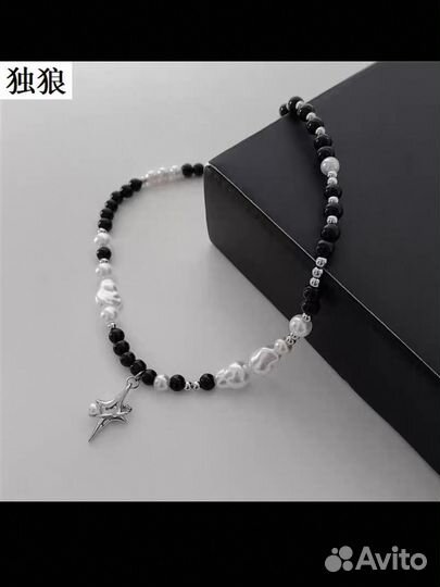 Ожерелье y2k