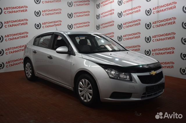 Chevrolet Cruze 1.6 MT, 2012, 141 707 км объявление продам