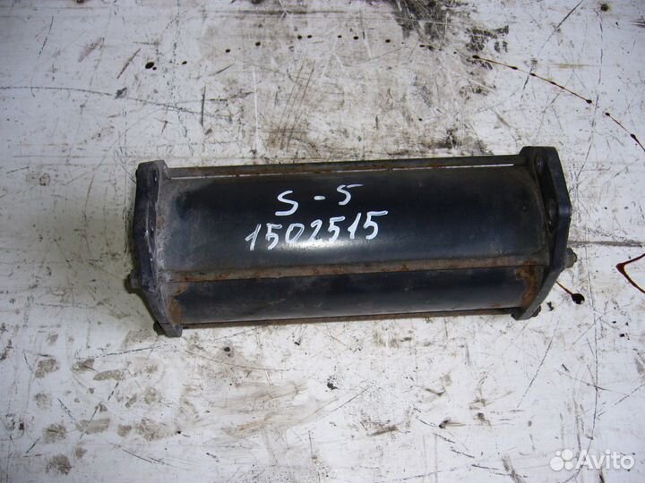 Гидроаккумулятор Scania