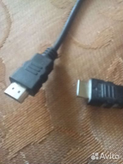 Переходник hdmi