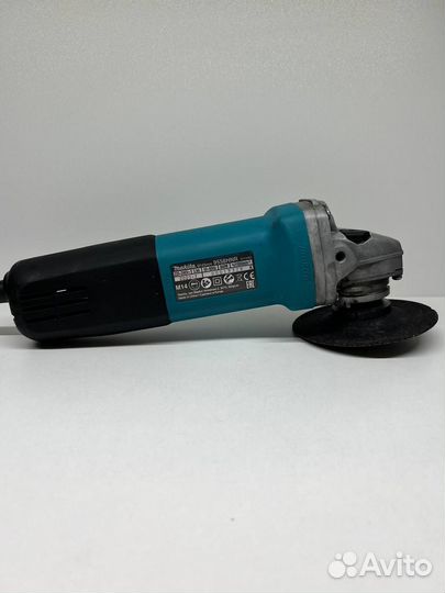 Болгарка makita 125 9558 HNR