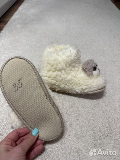 Пакет обуви для девочки 33-35