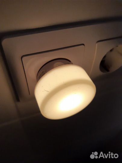 Ночник Икеа