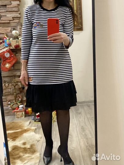 Платье женское 44 46