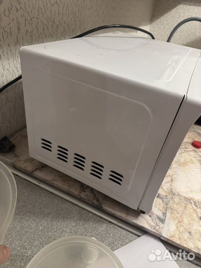 Микроволновая печь