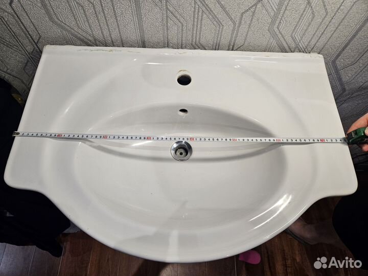 Тумба для ванной с раковиной