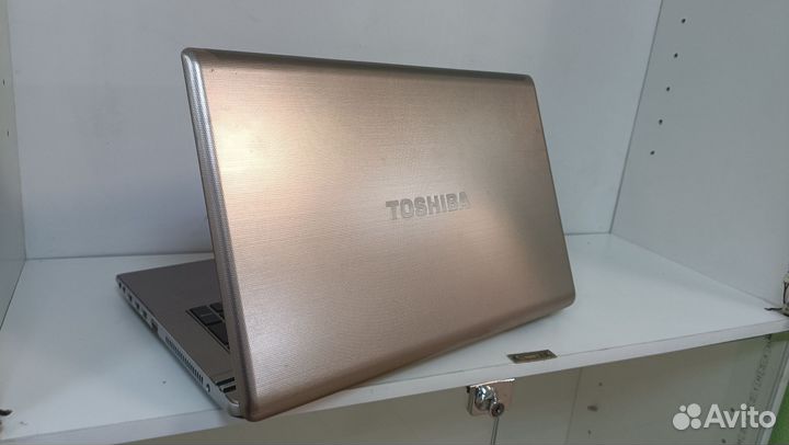 Мощный ноутбук Toshiba на Intel Core I7
