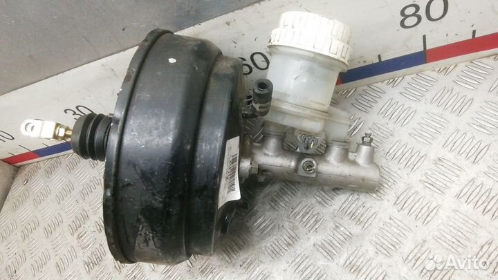 Вакуумный усилитель тормозов mitsubishi galant 8 1