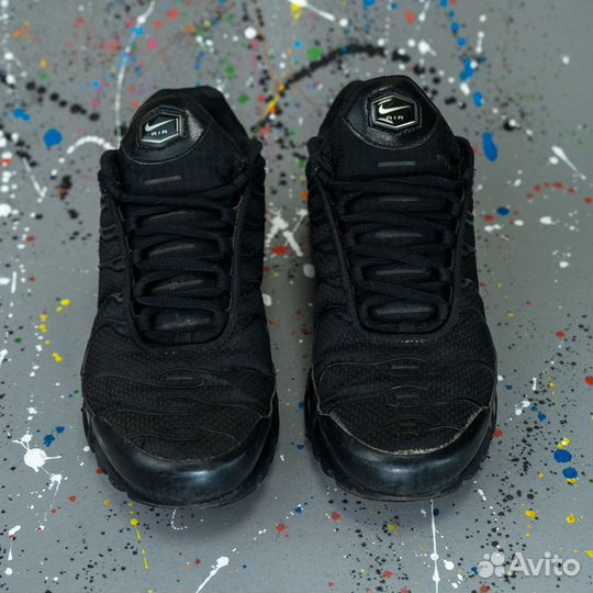 Nike Air Max Plus Tuned 1 Black