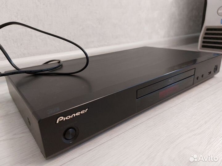 Blu-ray-плеер Pioneer BDP-160