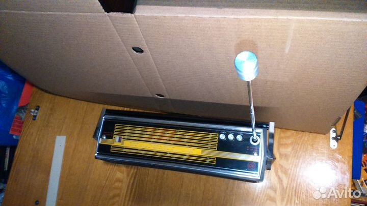 Спидола-231 вэф радиоприемник винтаж СССР