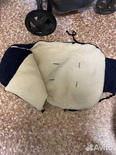 Детские коляски 3 в 1 cam dynamico