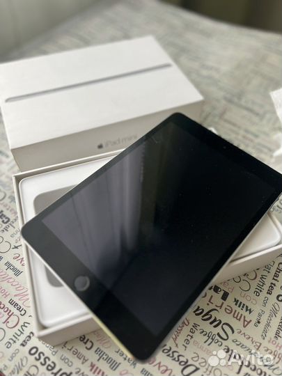 iPad mini 3 64gb wi fi