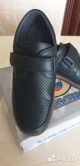 Туфли для мальчика