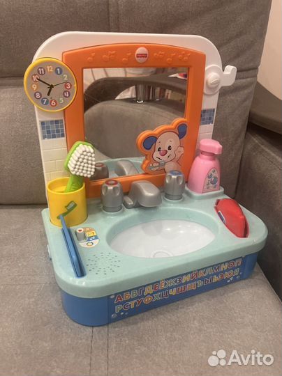Умывальник fisher price