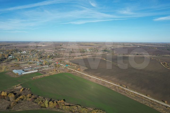 Участок 49,2 га (СНТ, ДНП)