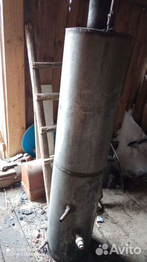 Титан нержавейка