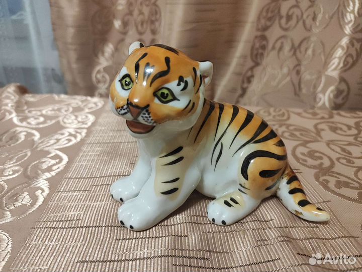 Тигренок фарфор Вербилки