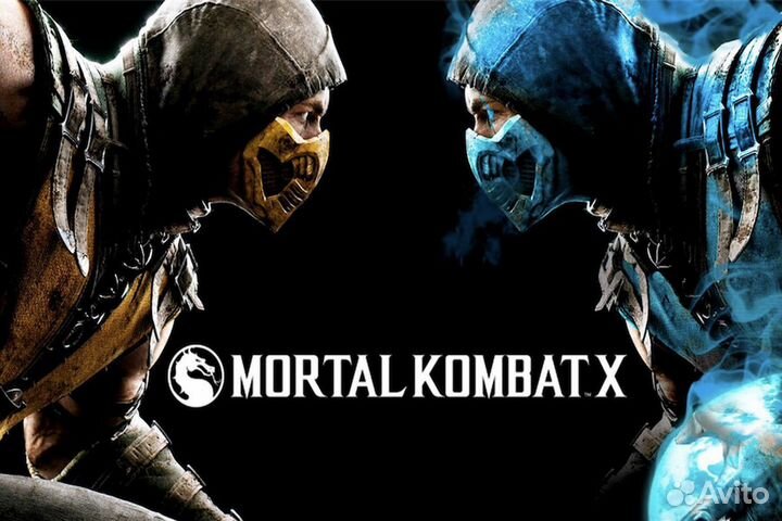 Mortal Kombat X Ps4 / Ps5