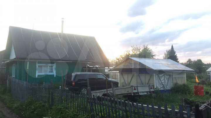 Дача 45 м² на участке 6 сот.