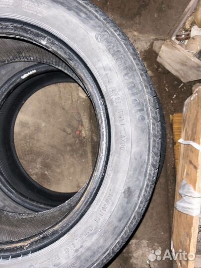 Continental Conti.eContact 185/60 R14