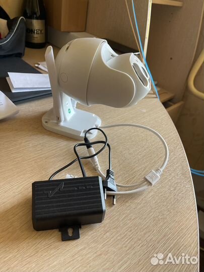 Камера видеонаблюдения wifi уличная новая