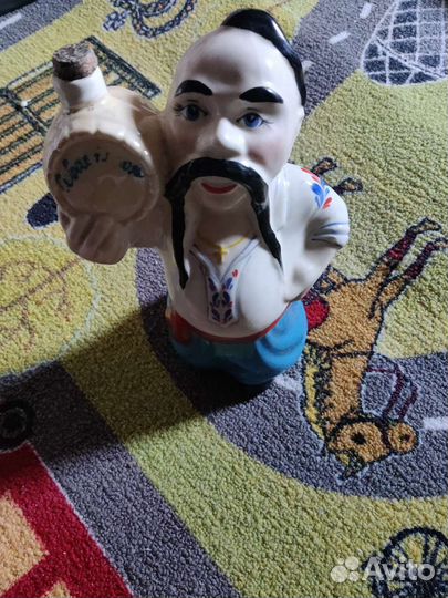 Штоф(0.5-0.7) для коньяка(вина) И Т.д