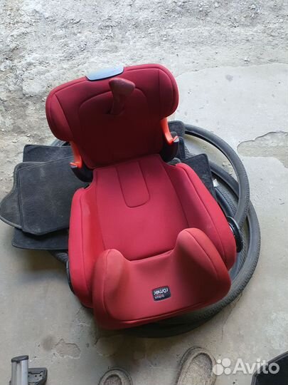 Автокресло britax romer kidfix 2 xp sict