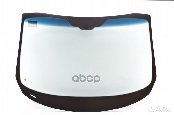 Стекло лобовое Ford Transit Custom 13-19 frdt00