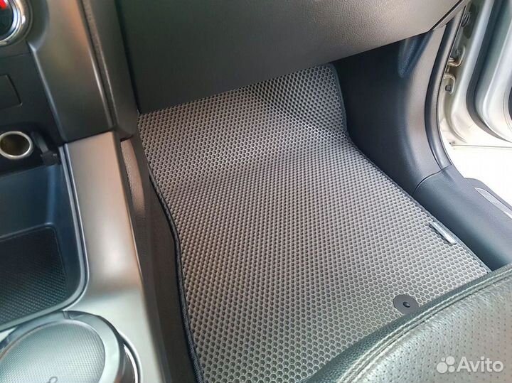 Авто коврики Eva, полики на заказ