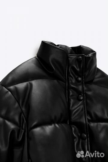 Пуховик Zara