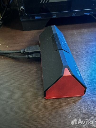 Avermedia live gamer portable 2 plus
