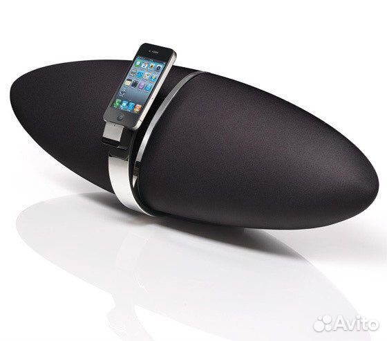 Колонка Bowers & Wilkins Zeppelin airplay