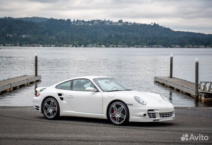 В полный разбор Porsche 997 Turbo