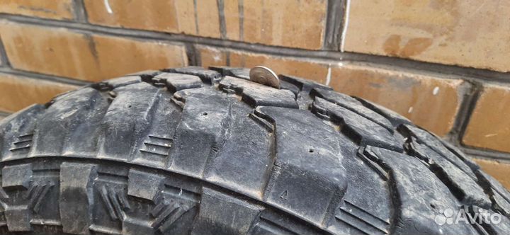 Firemax FM523 215/75 R16